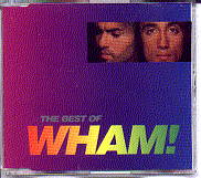 Wham - The Best Of Promo